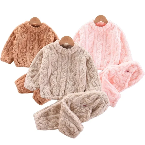 Girls Fashion Clothing Sets Spring Autumn Kids Baseball Sports Suit Children Jacket Pleated Skirt 2Pcs Student Uniform Outfits - Image 19