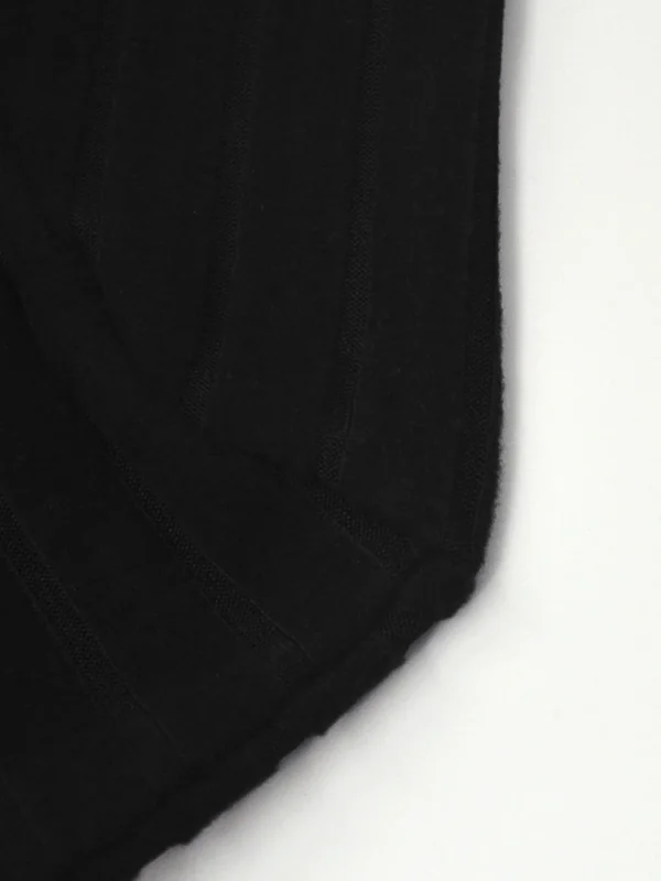 New Mini Dress For Women Autumn Black Solid Turtleneck Long Sleeves Sheath Dress Club Elegant Bodycon Party Dresses Female - Image 21