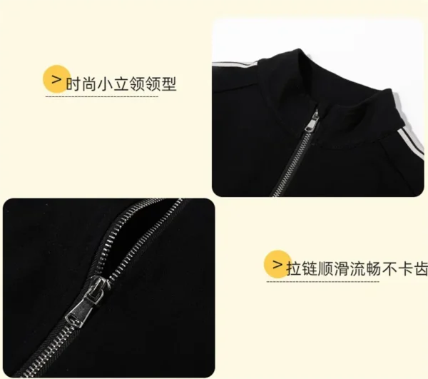 Girls Fashion Casual Sets Children Spring Autumn Sports Suits Kids Long-sleeved Jacket+Pants 2Pcs Outfits New Trend Clothes - Image 16