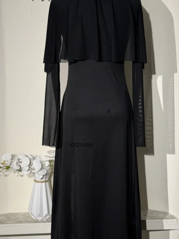 Halloween Cute Female Anime Nun Costume Role Play Performance Clothes Fancy Dress Sister Costume New - Image 9