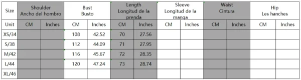 2025 Autumn Women Casual Blazer Coat Pants Set Long Sleeve Double Breasted Blazer + Wide Leg Trousers Lady Office Outfit - Image 9