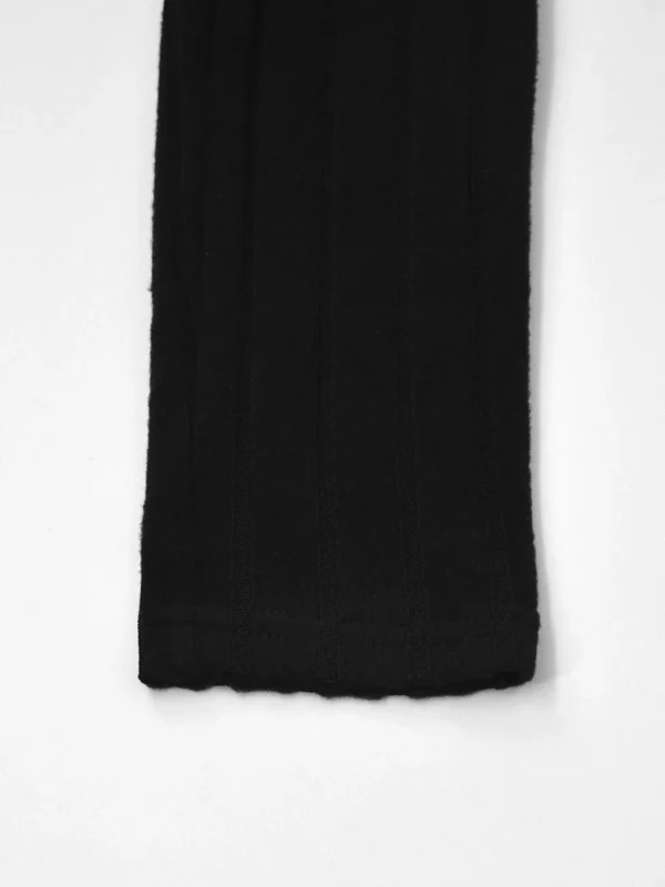 New Mini Dress For Women Autumn Black Solid Turtleneck Long Sleeves Sheath Dress Club Elegant Bodycon Party Dresses Female - Image 23