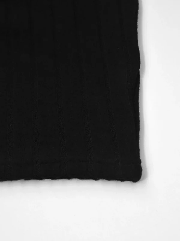 New Mini Dress For Women Autumn Black Solid Turtleneck Long Sleeves Sheath Dress Club Elegant Bodycon Party Dresses Female - Image 24